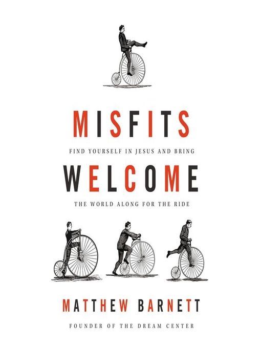 Title details for Misfits Welcome by Matthew Barnett - Available
